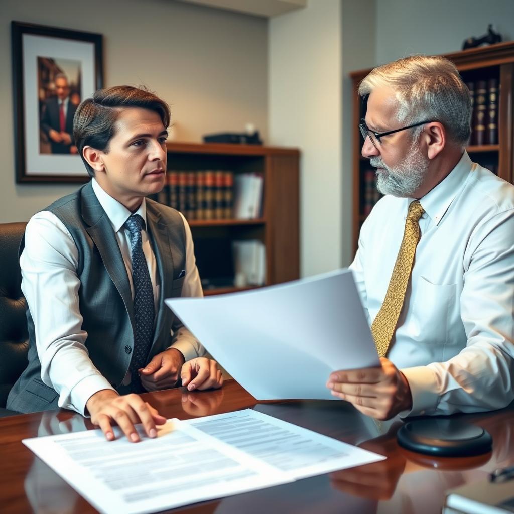 Contract Lawyer Chenango County