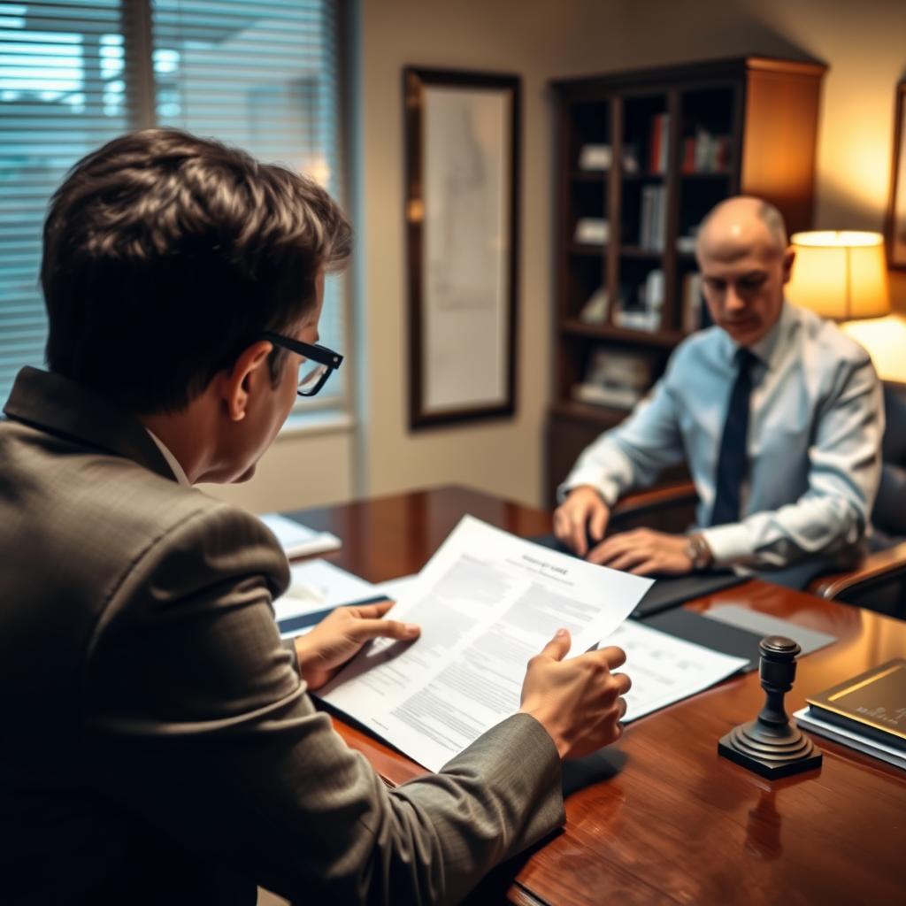 Contract Lawyer Clinton County