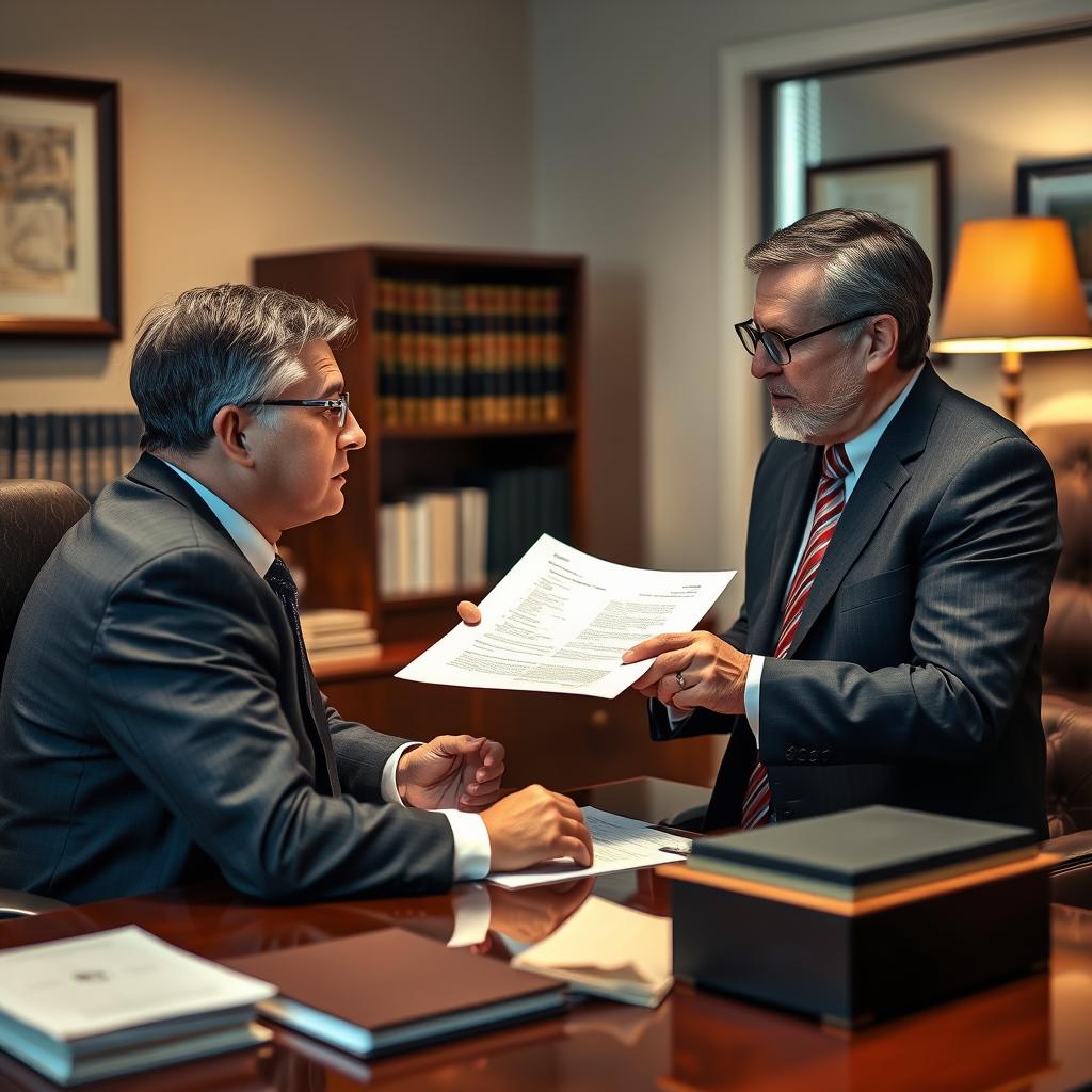 Contract Lawyer Columbia County