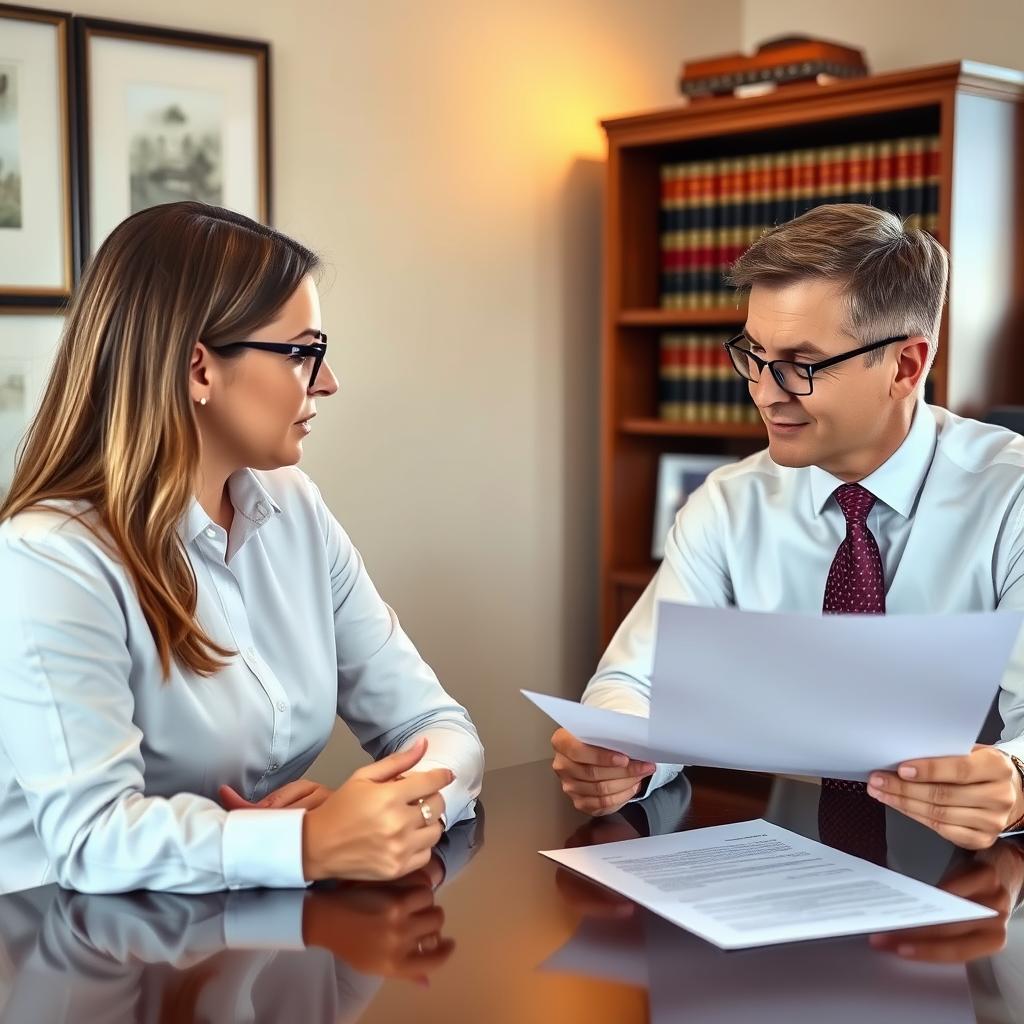 Contract Lawyer Cortland County