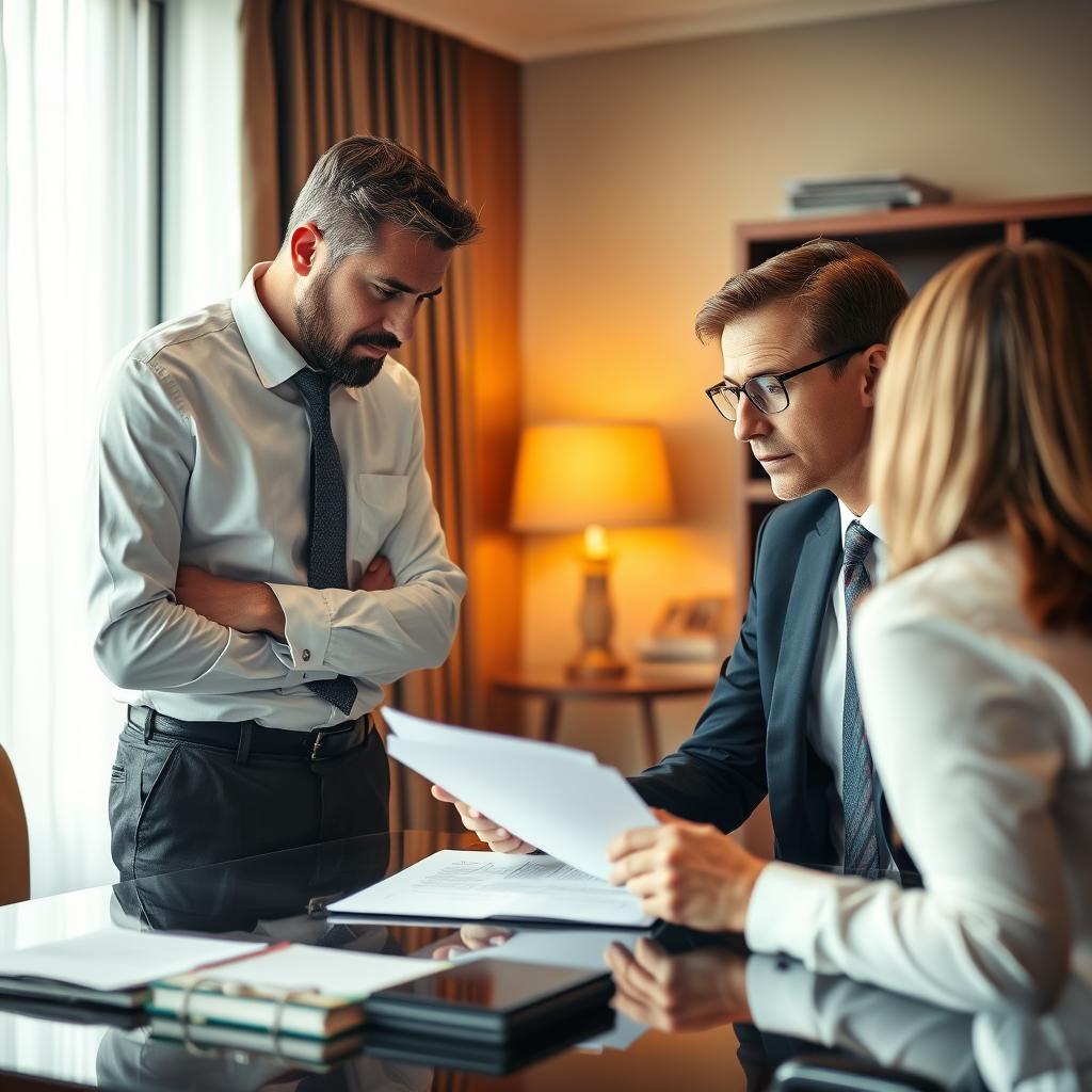 Contract Lawyer Erie County