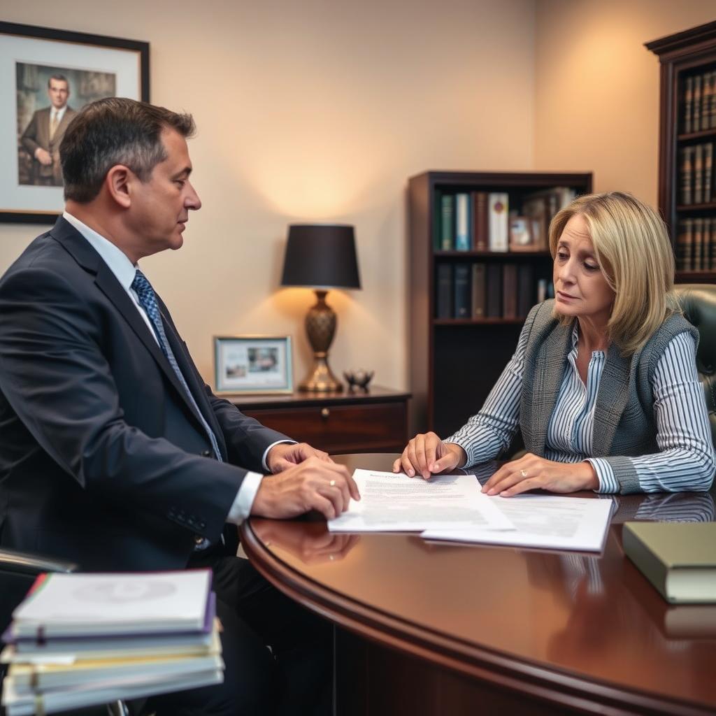 Contract Lawyer Genesee County