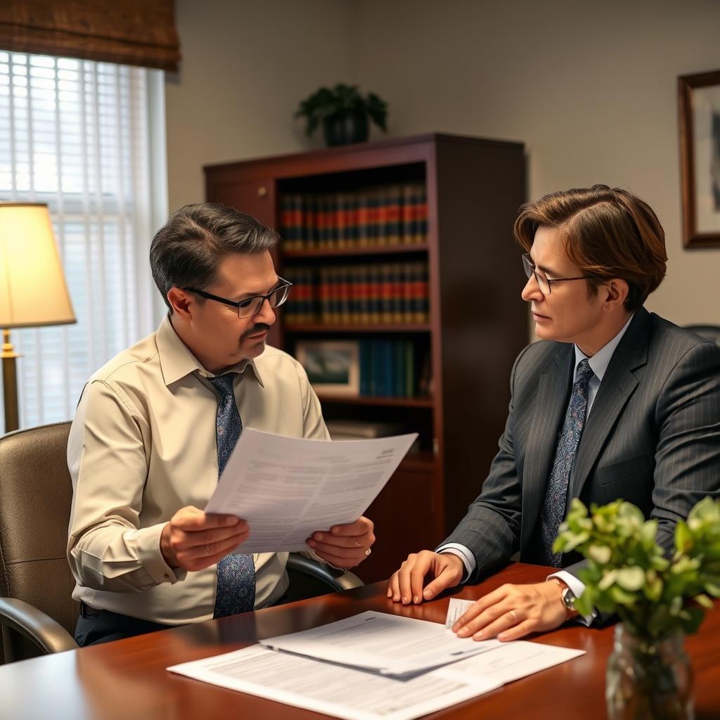Contract Lawyer Herkimer County