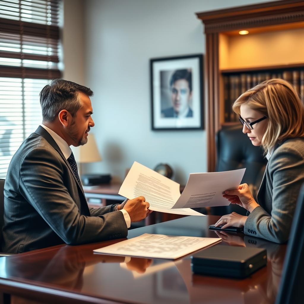 Contract Lawyer Jefferson County