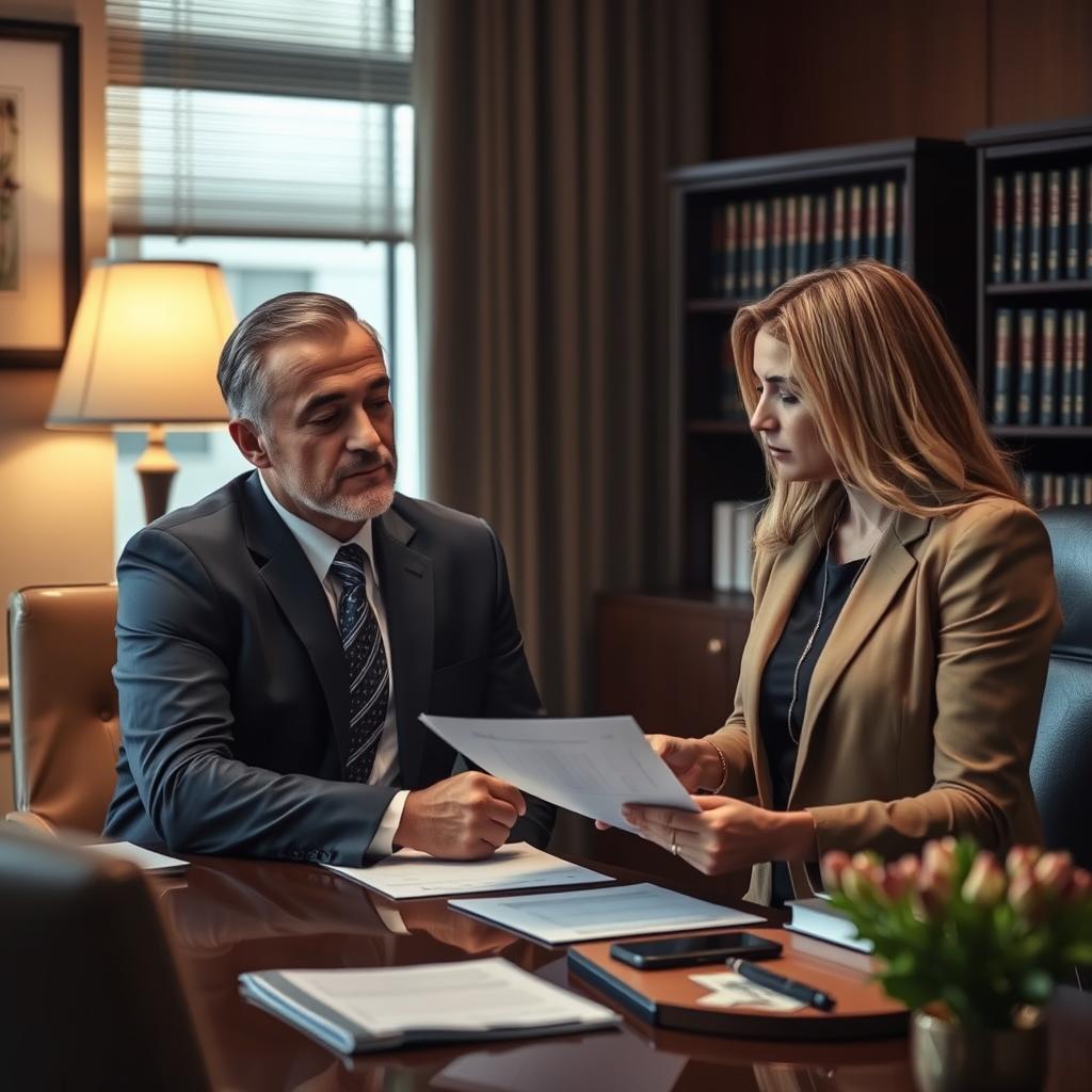 Contract Lawyer Kings County