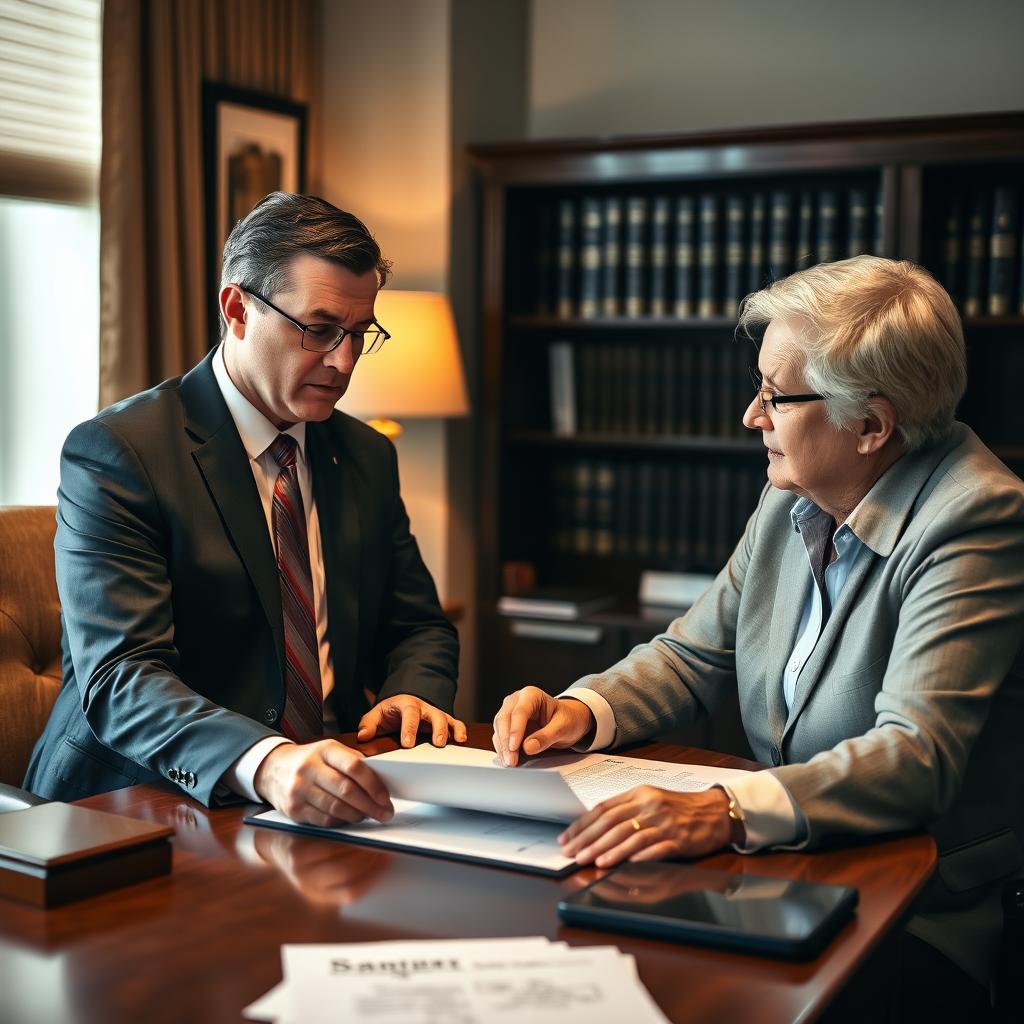 Contract Lawyer Madison County