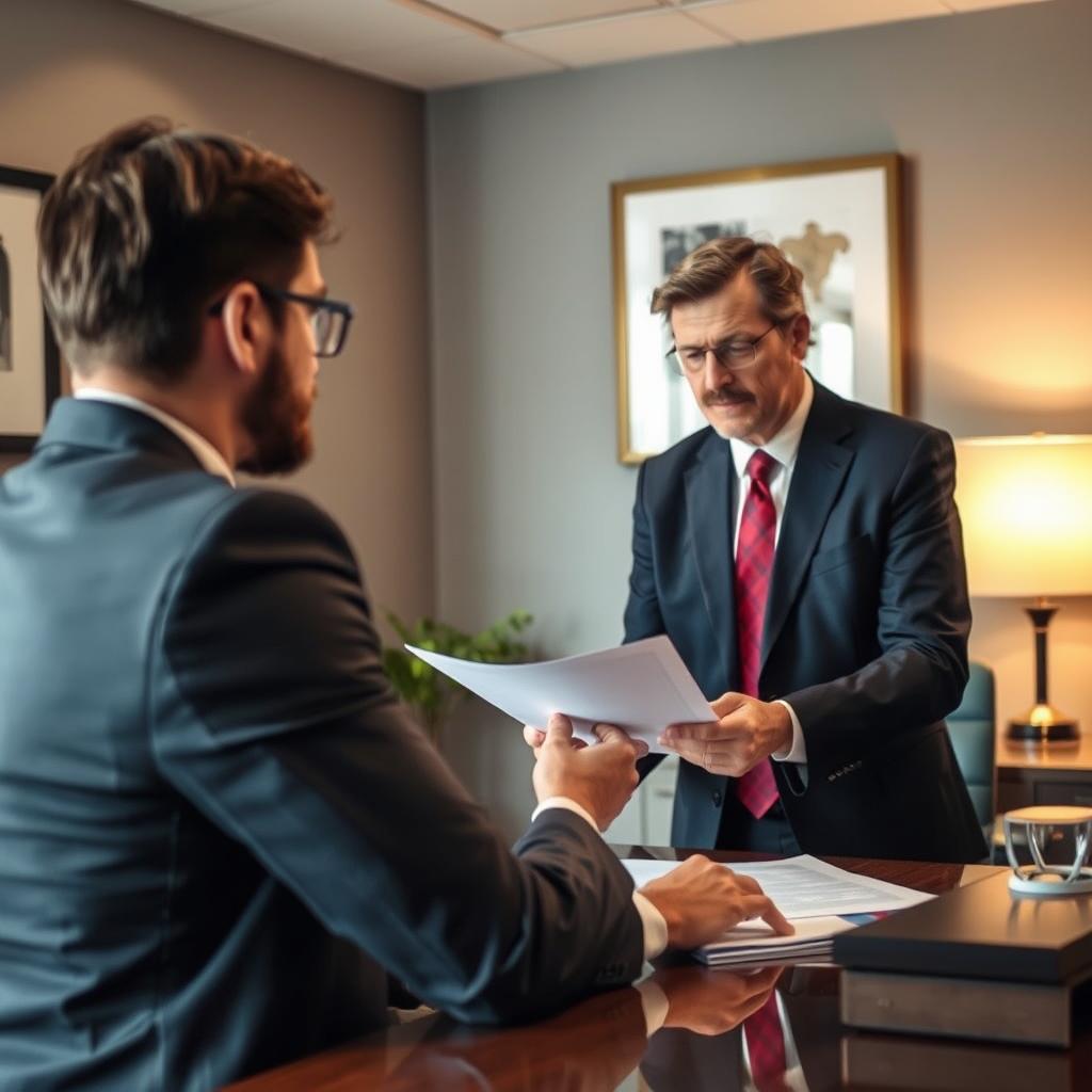 Contract Lawyer Manhattan