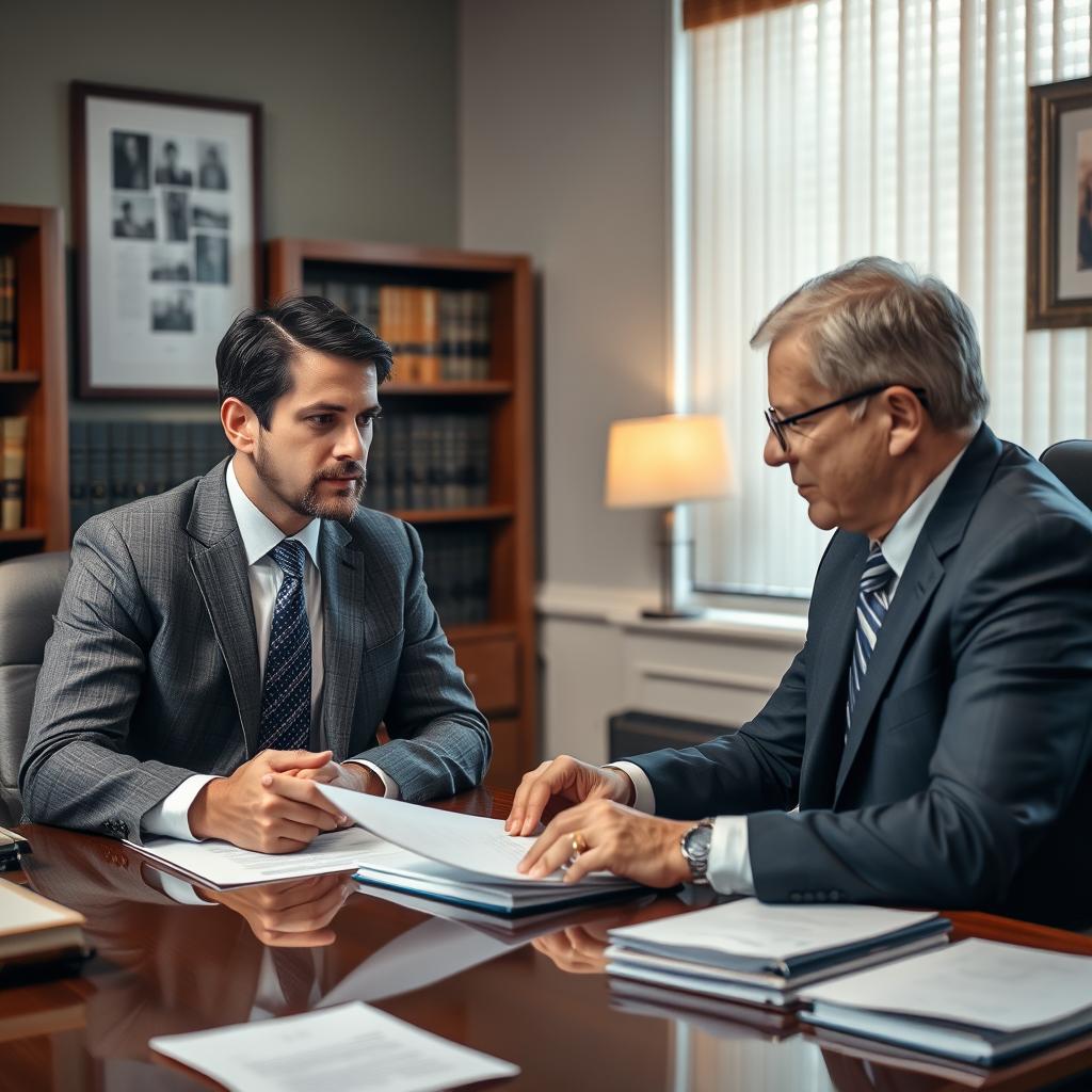 Contract Lawyer Monroe County