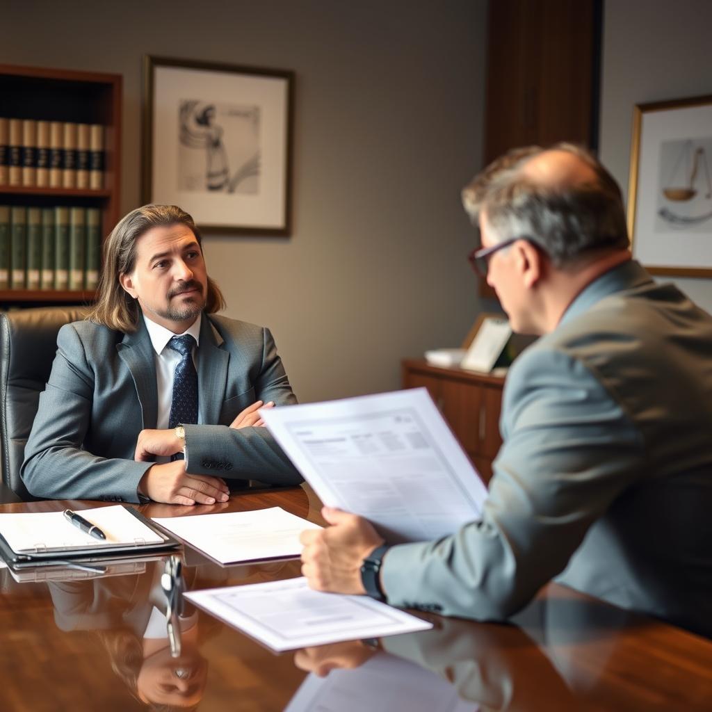 Contract Lawyer Nassau County