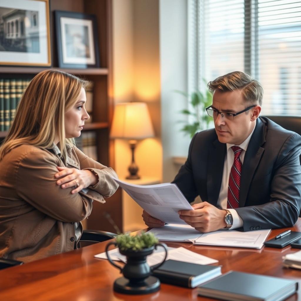 Contract Lawyer Niagara County
