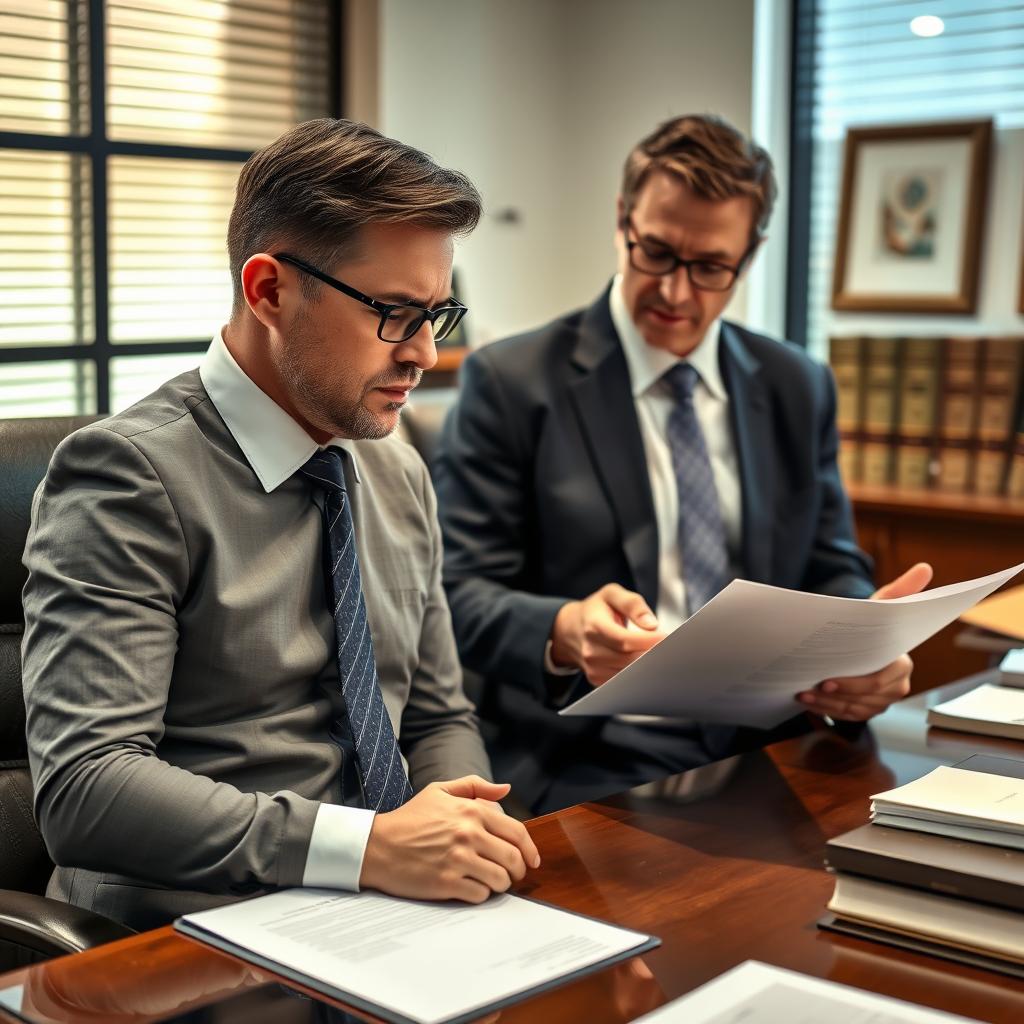 Contract Lawyer Ontario County