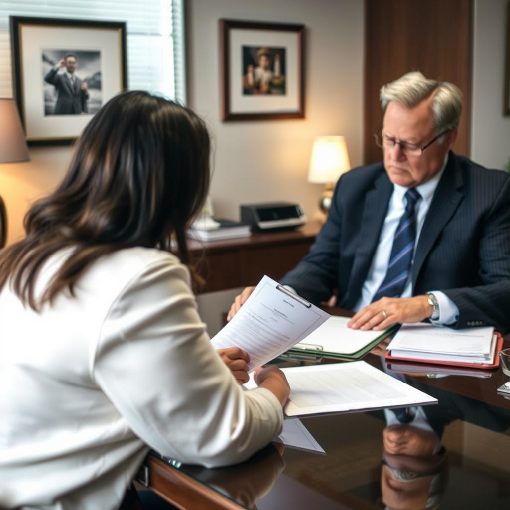 Contract Lawyer Orange County