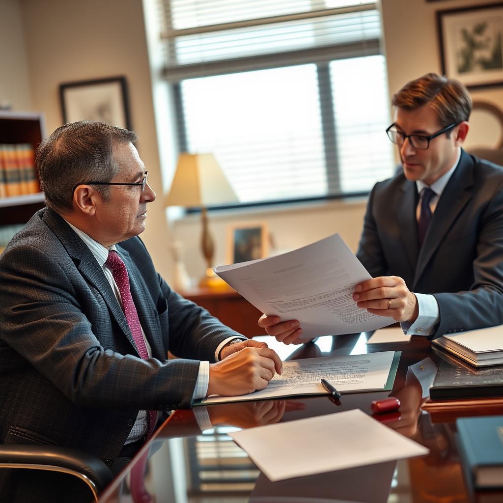 Contract Lawyer Orleans County