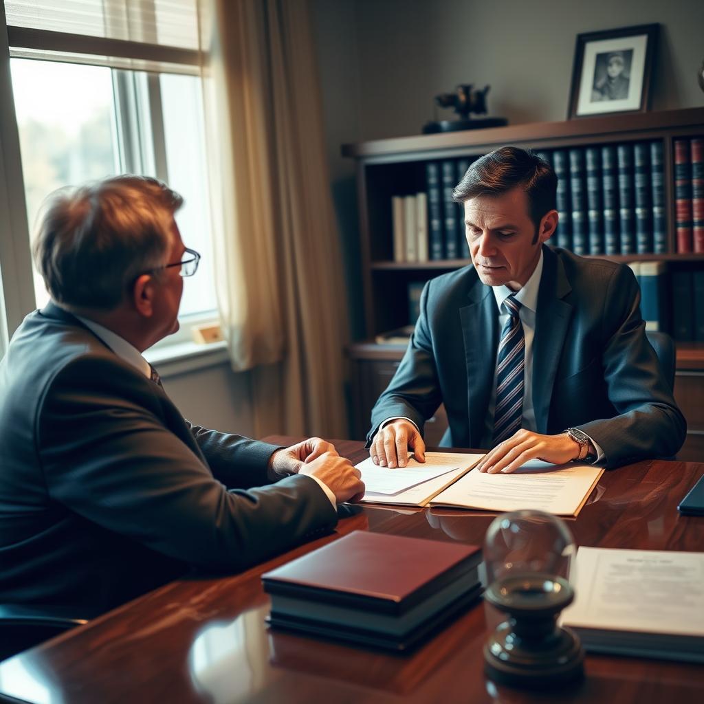 Contract Lawyer Oswego County