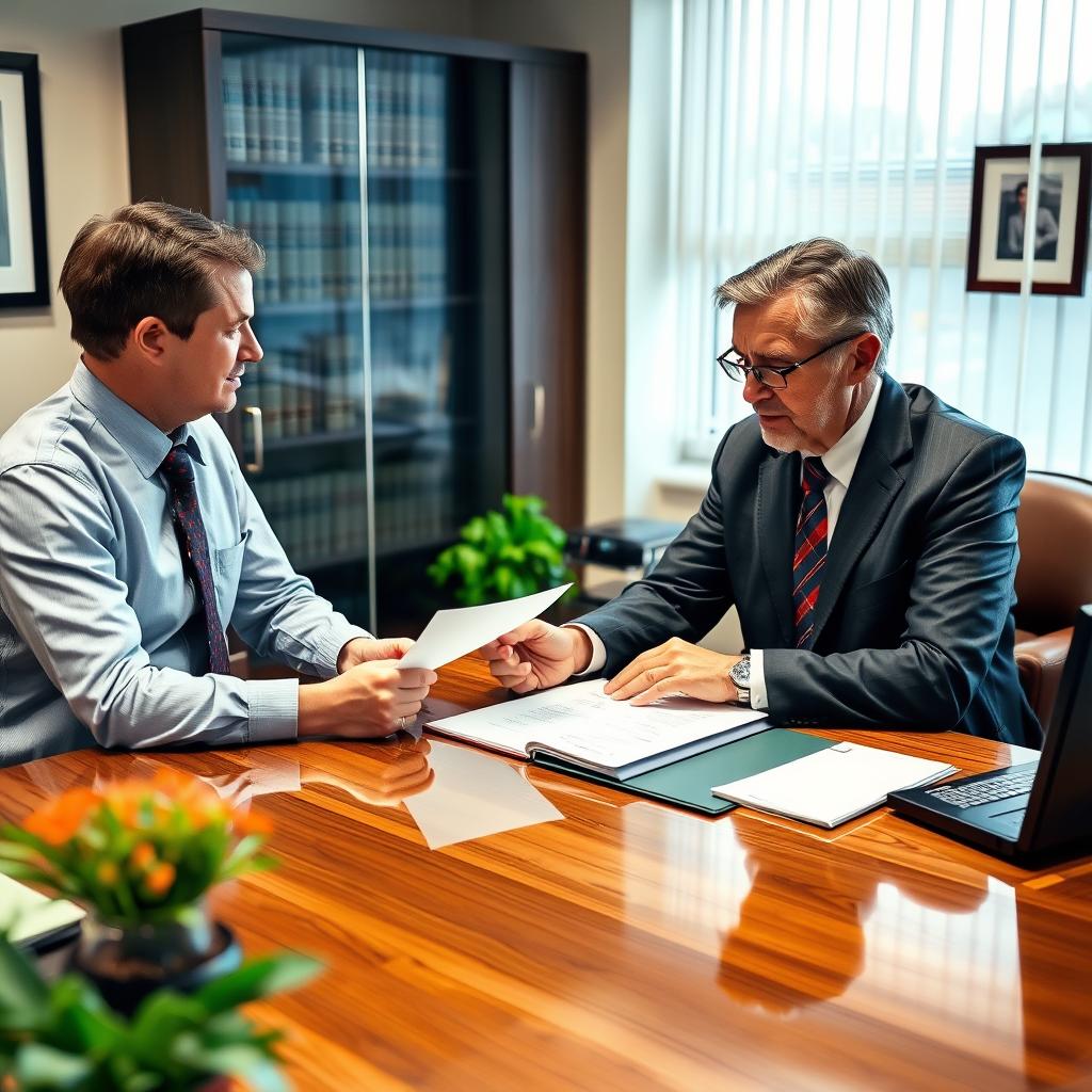 Contract Lawyer Otsego County