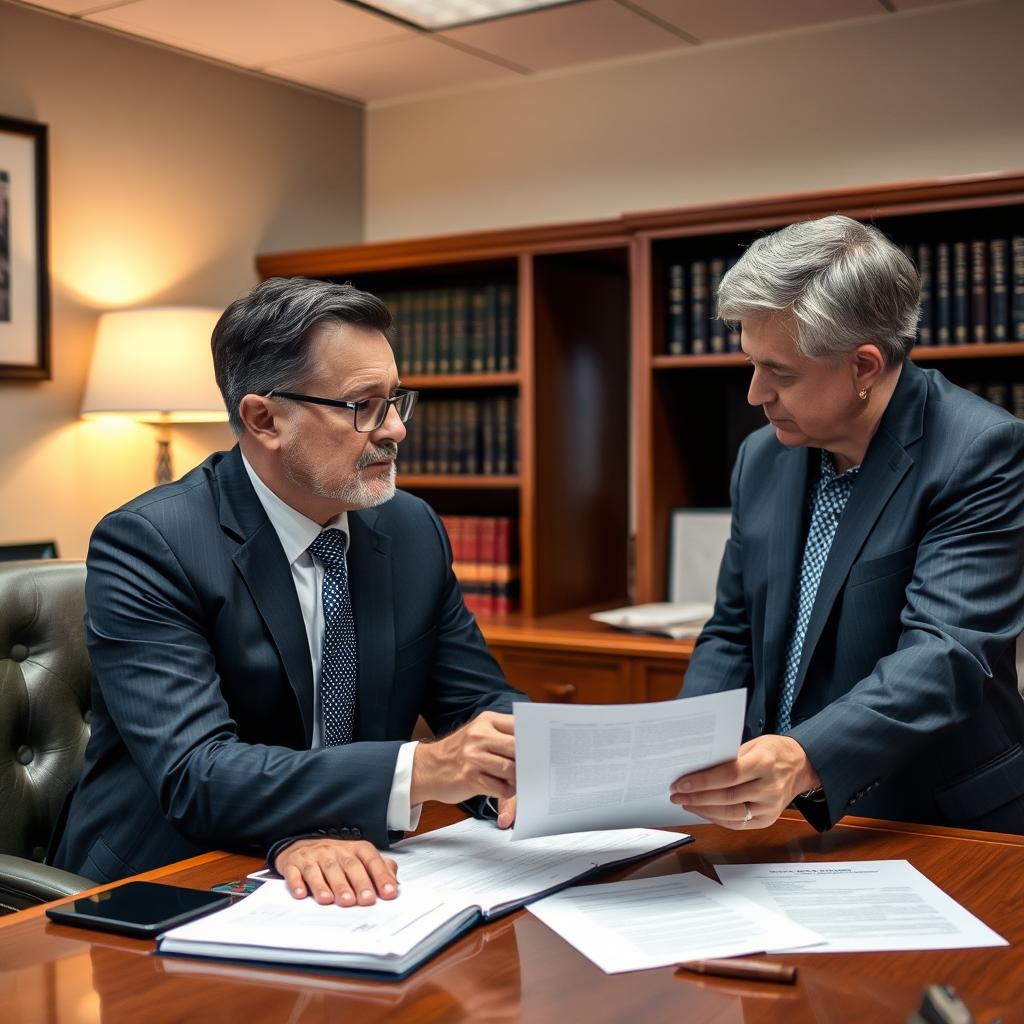 Contract Lawyer Putnam County