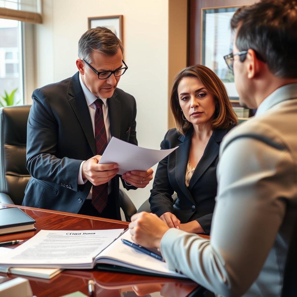 Contract Lawyer Queens