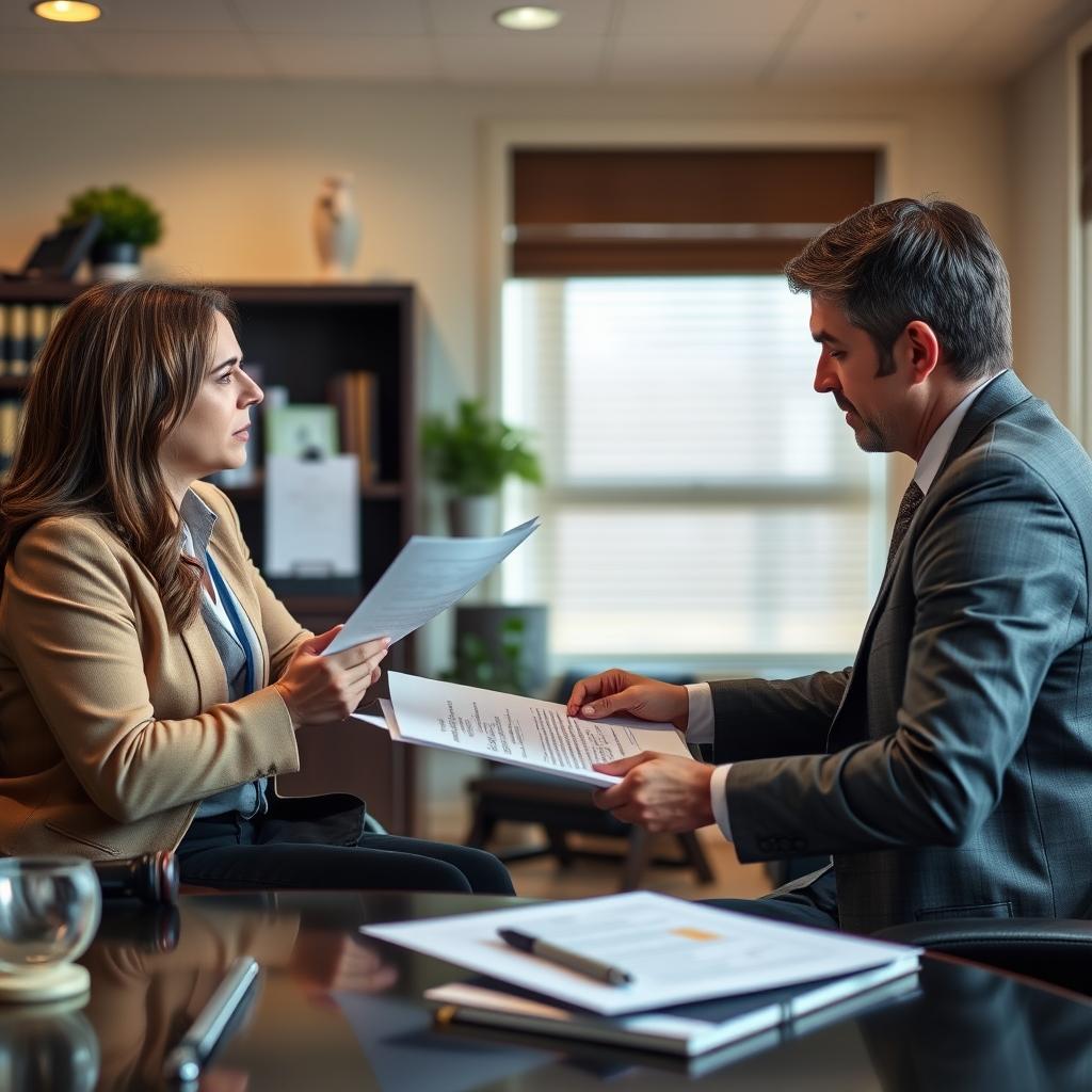 Contract Lawyer Rensselaer County