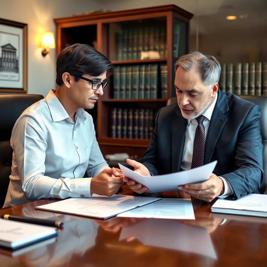 Contract Lawyer Rockland County