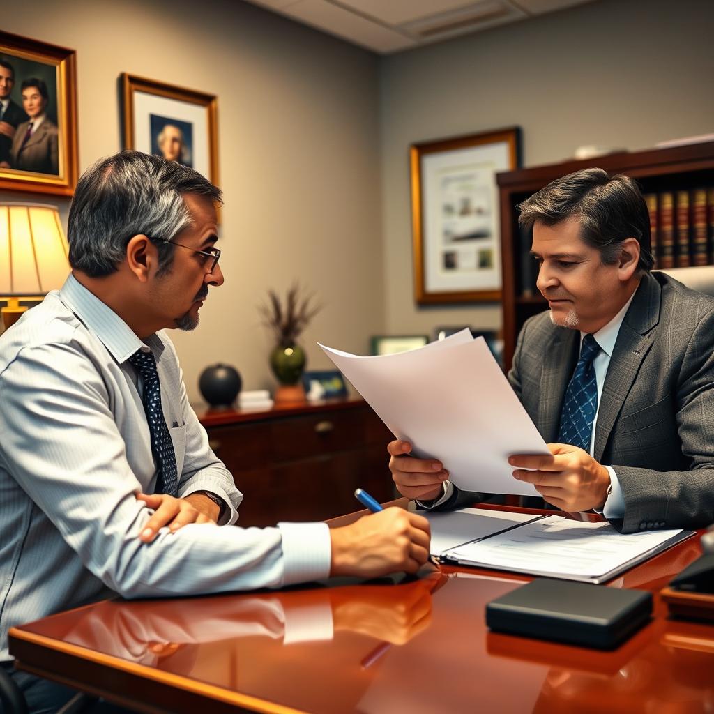 Contract Lawyer Saratoga County