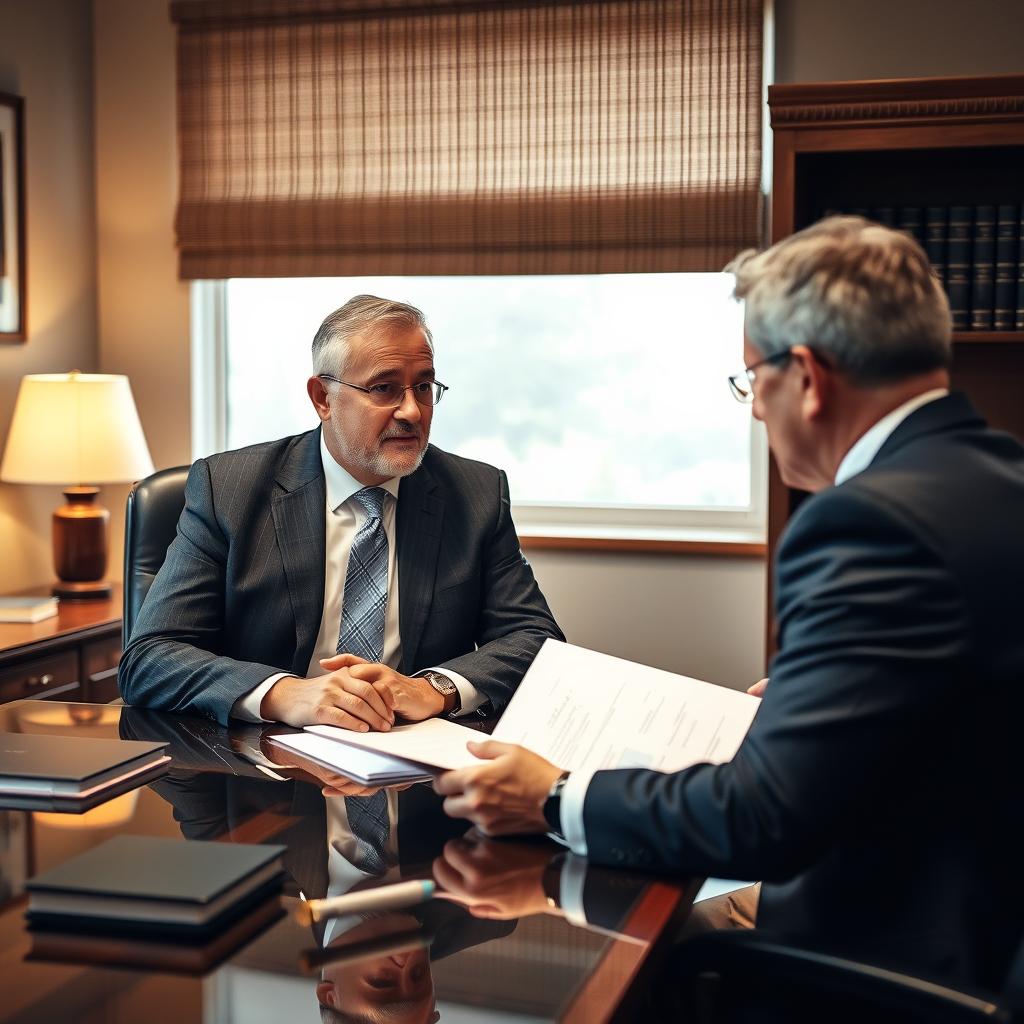 Contract Lawyer Seneca County