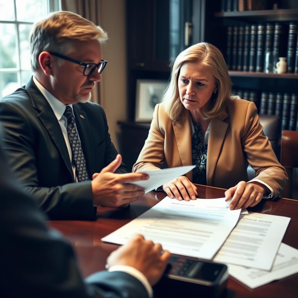 Contract Lawyer Steuben County