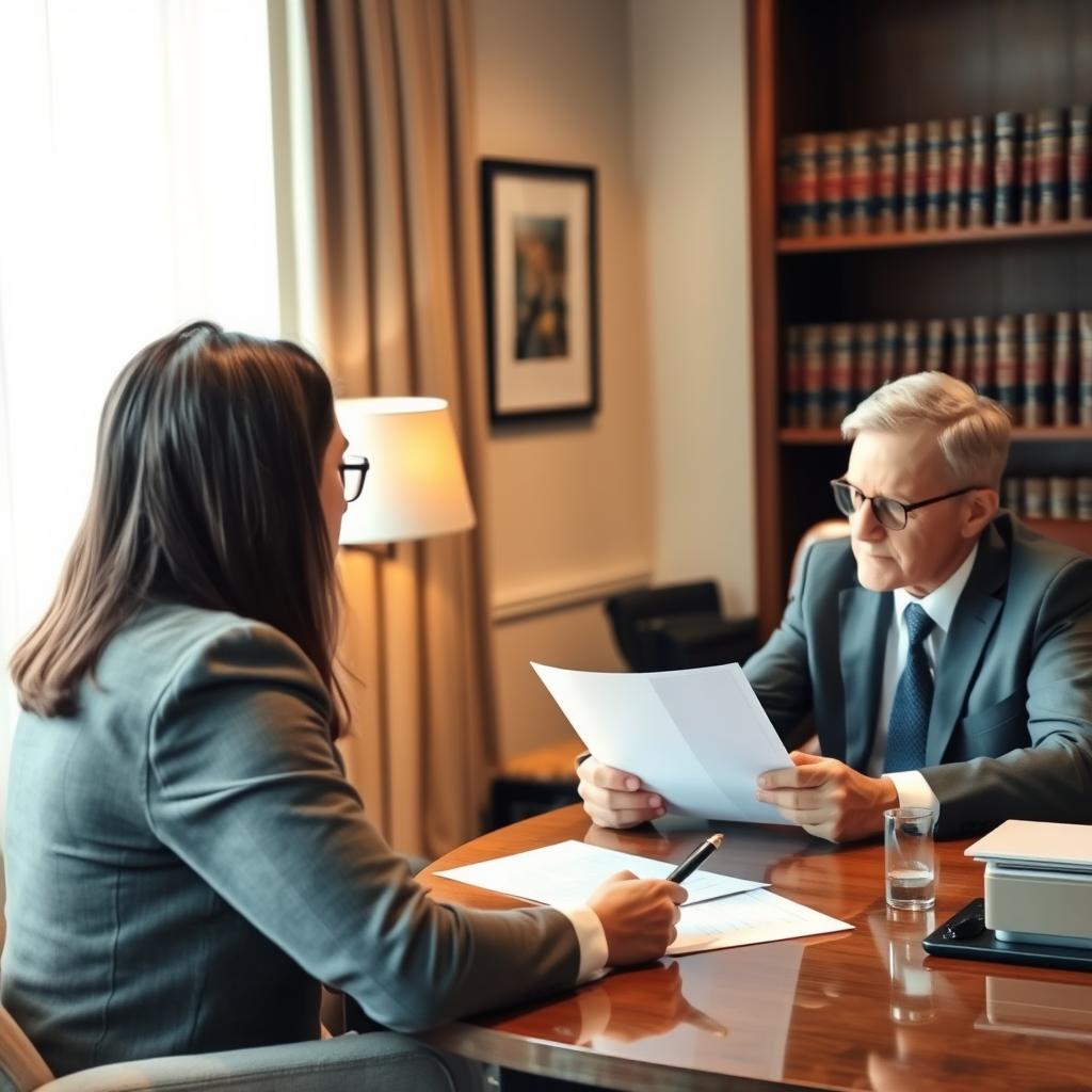 Contract Lawyer Suffolk County