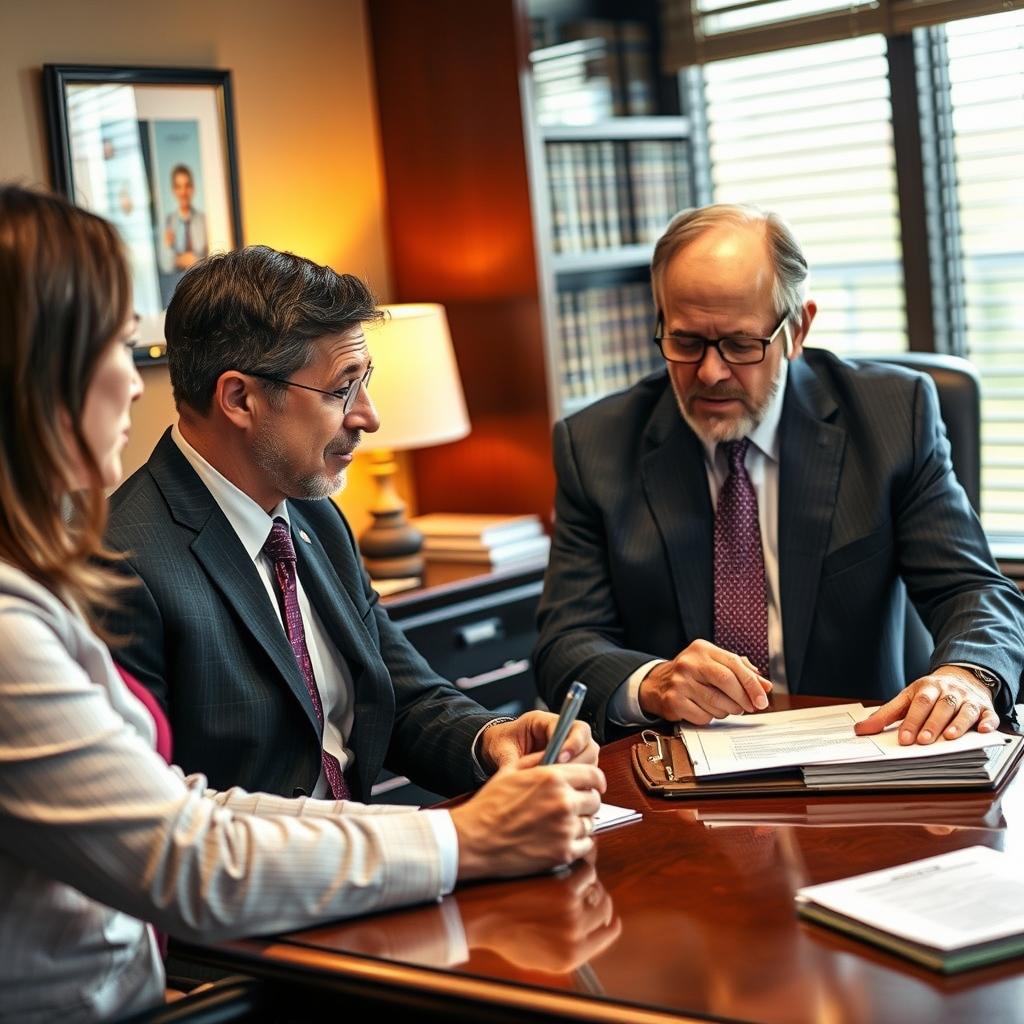 Contract Lawyer Tompkins County