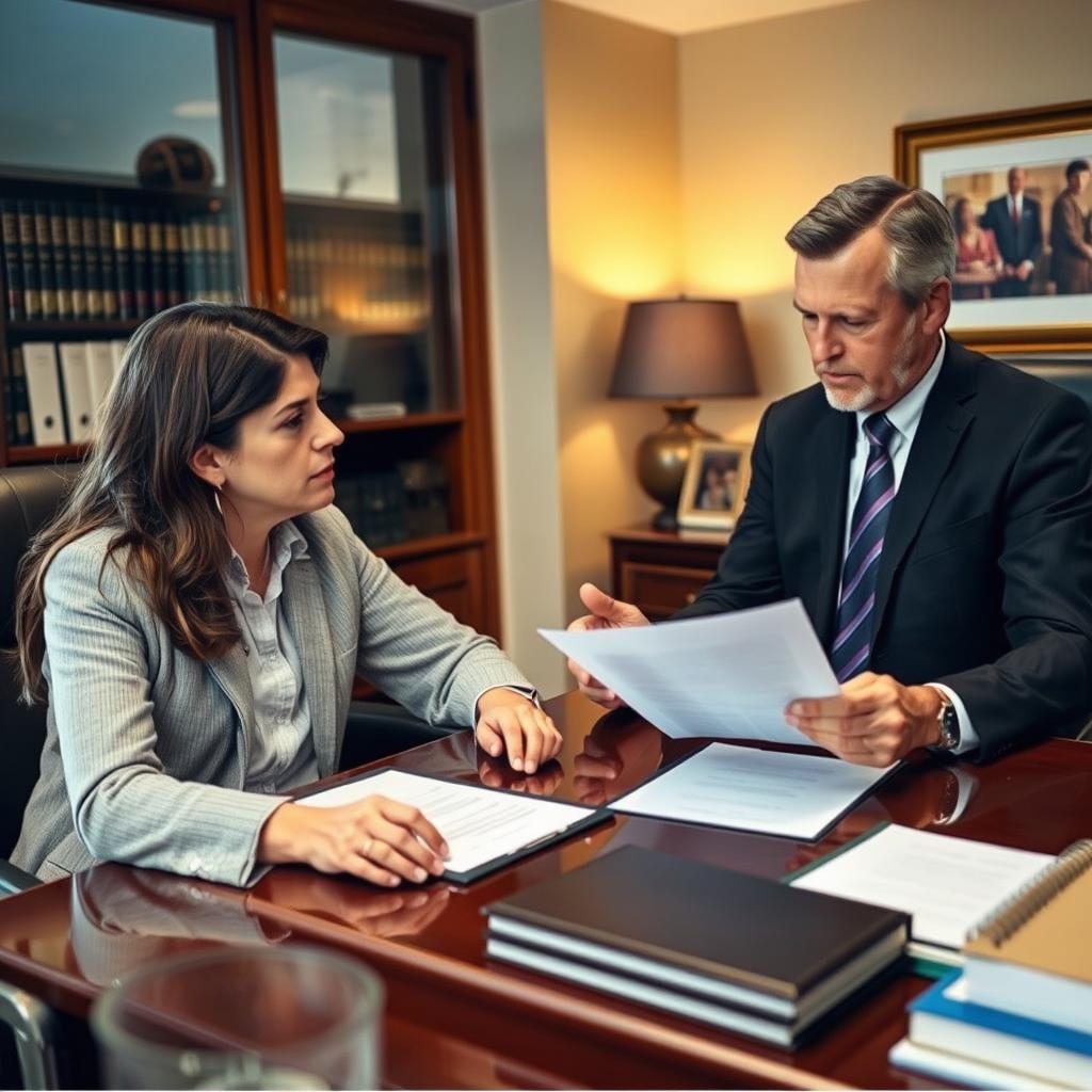 Contract Lawyer Ulster County