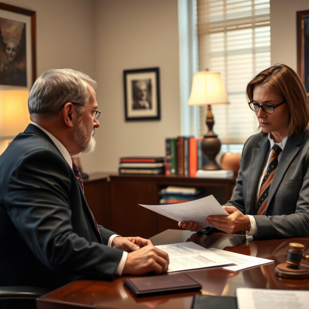 Contract Lawyer Warren County