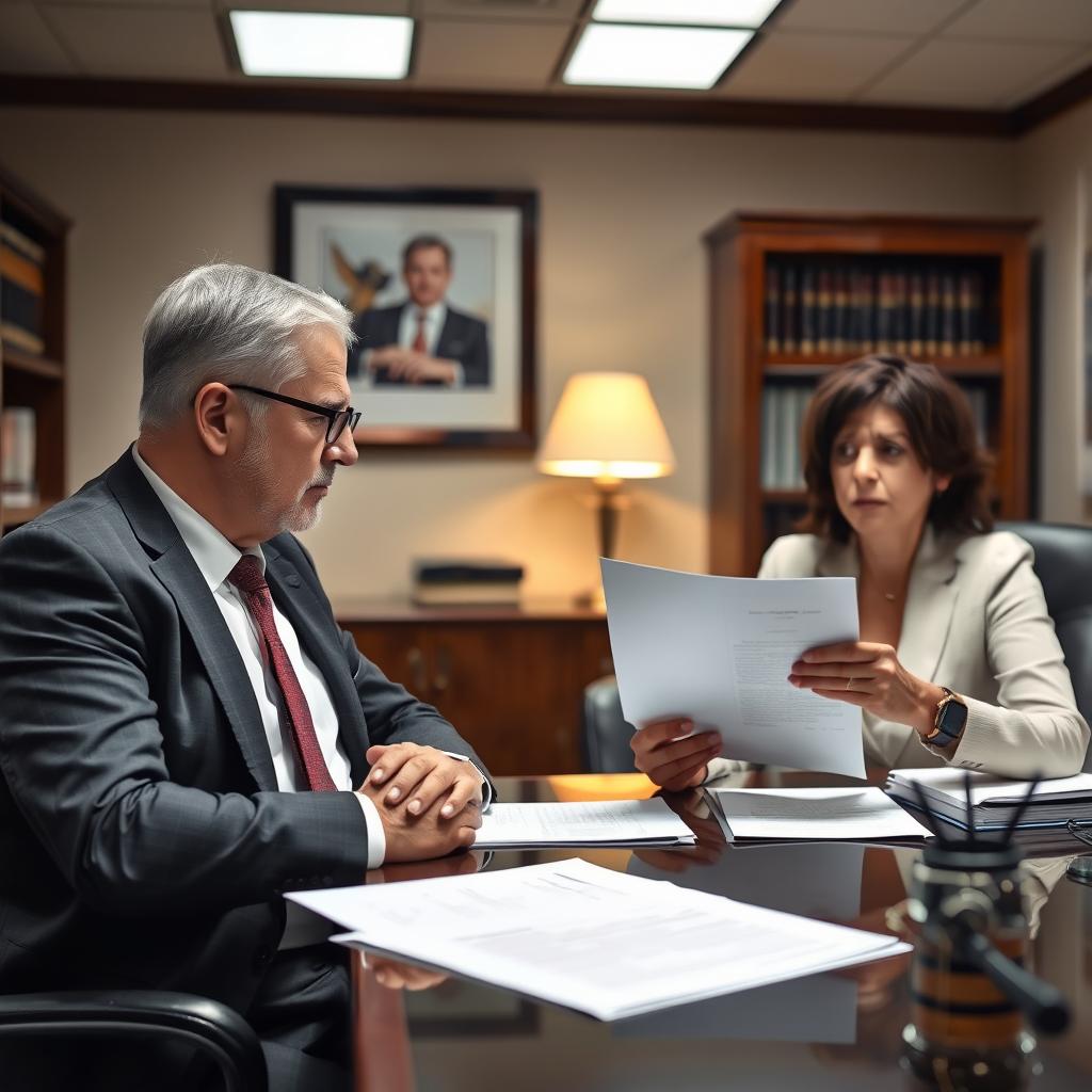 Contract Lawyer Washington County