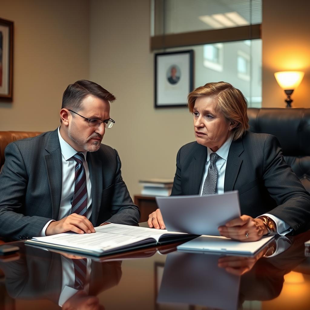 Contract Lawyer Wayne County