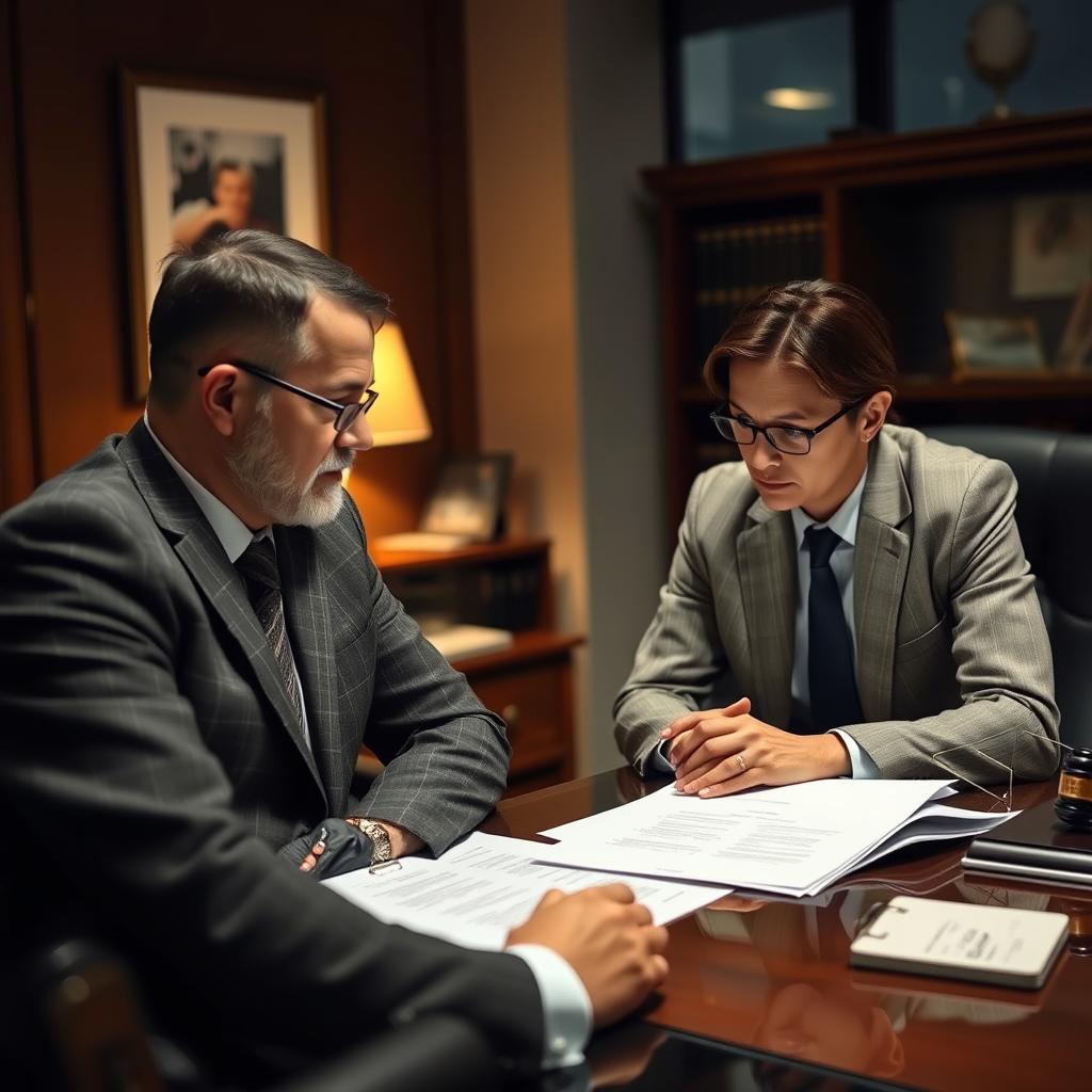Contract Lawyer Wyoming County