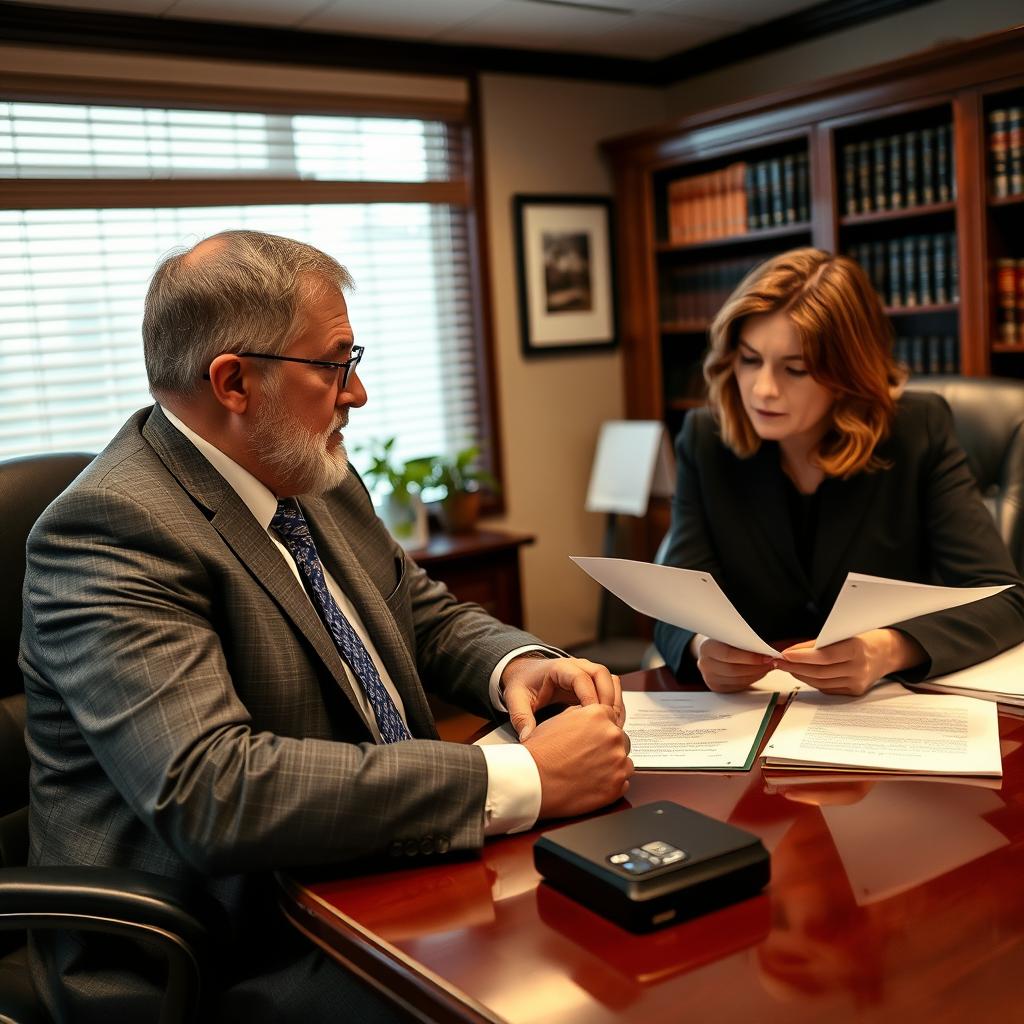 Contract Lawyer Yates County