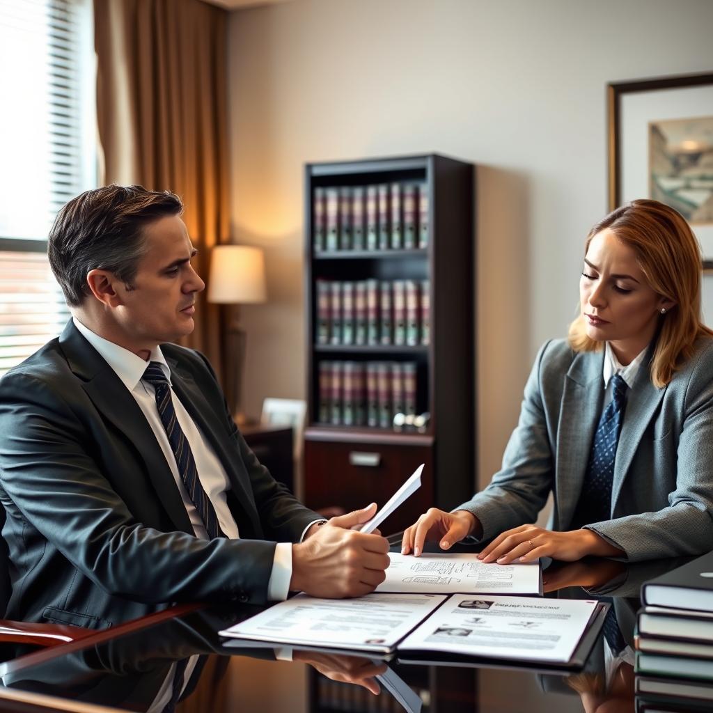 Contract Litigation Lawyer Queens County