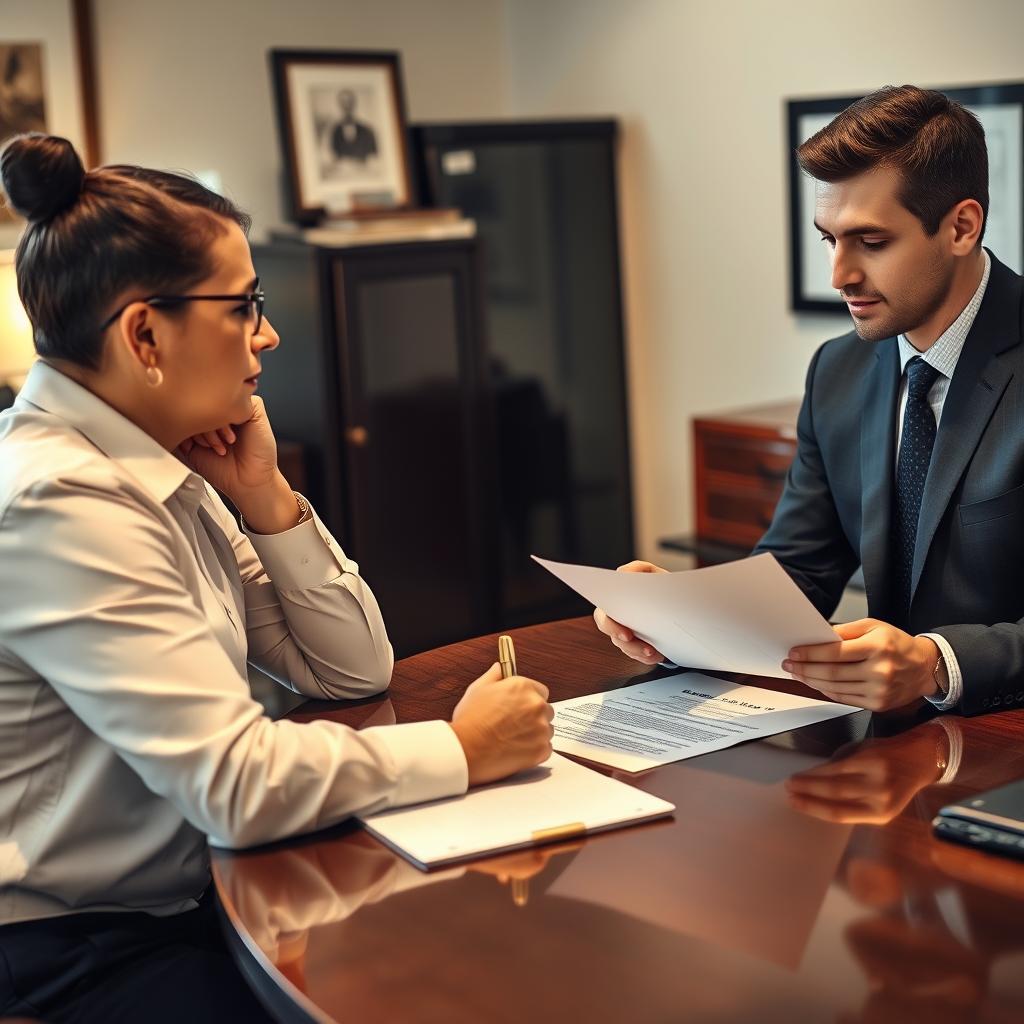 Contract Negotiation Lawyer Queens