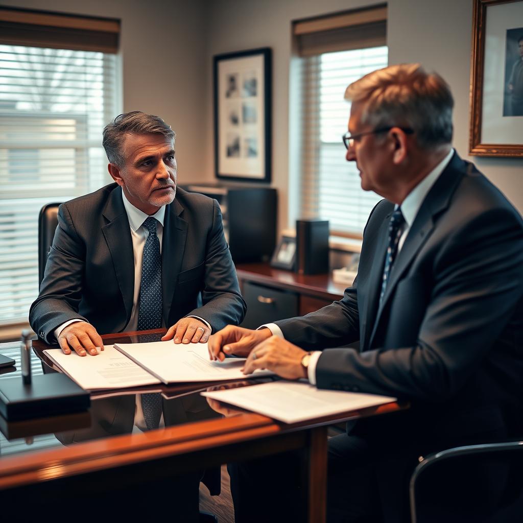 Corporate Minutes Lawyer Madison County