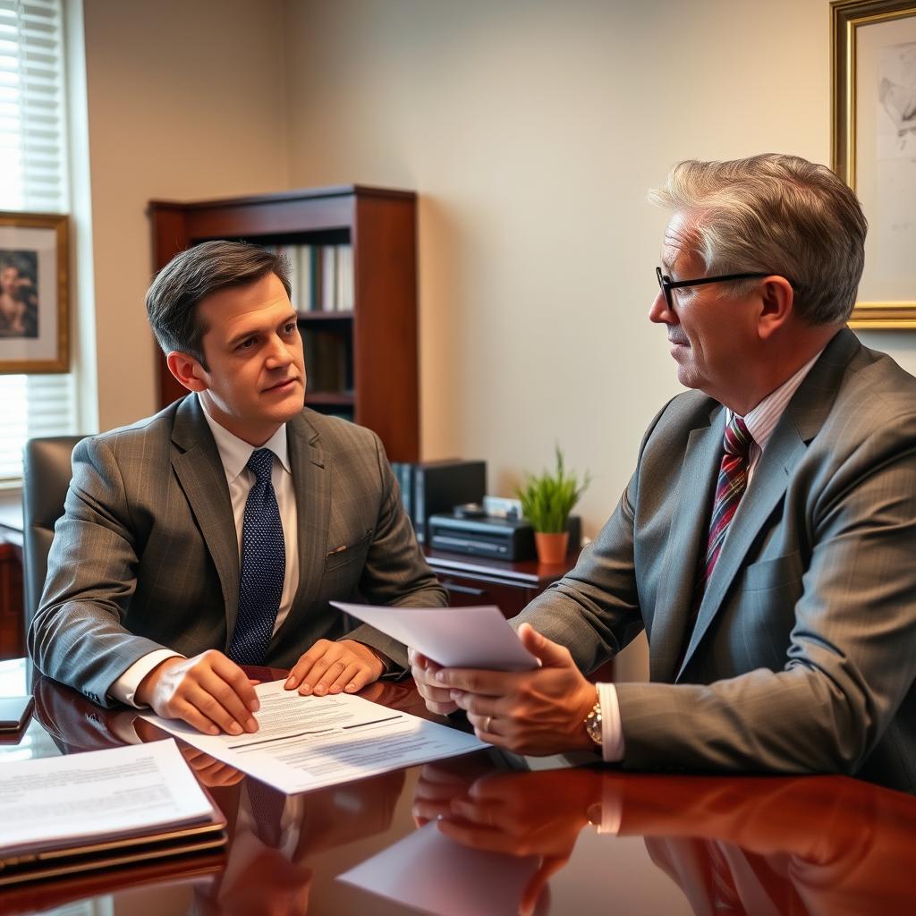 Family Business Planning Lawyer Steuben County