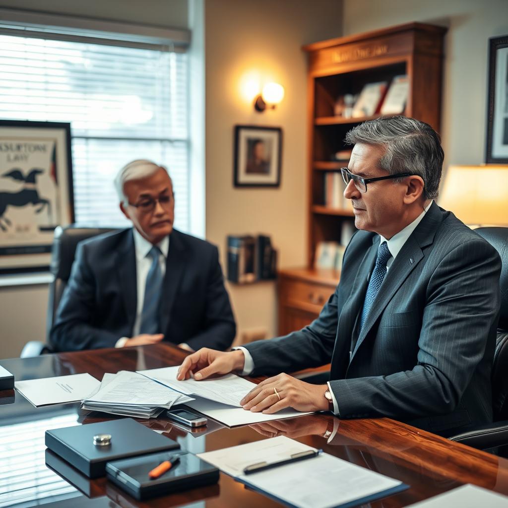 Insurance Dispute Lawyer Madison County