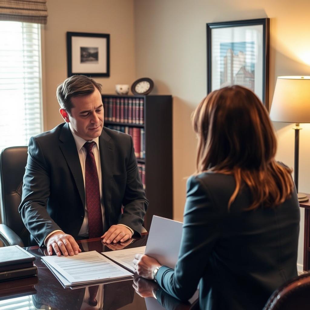 Insurance Dispute Lawyer Washington County