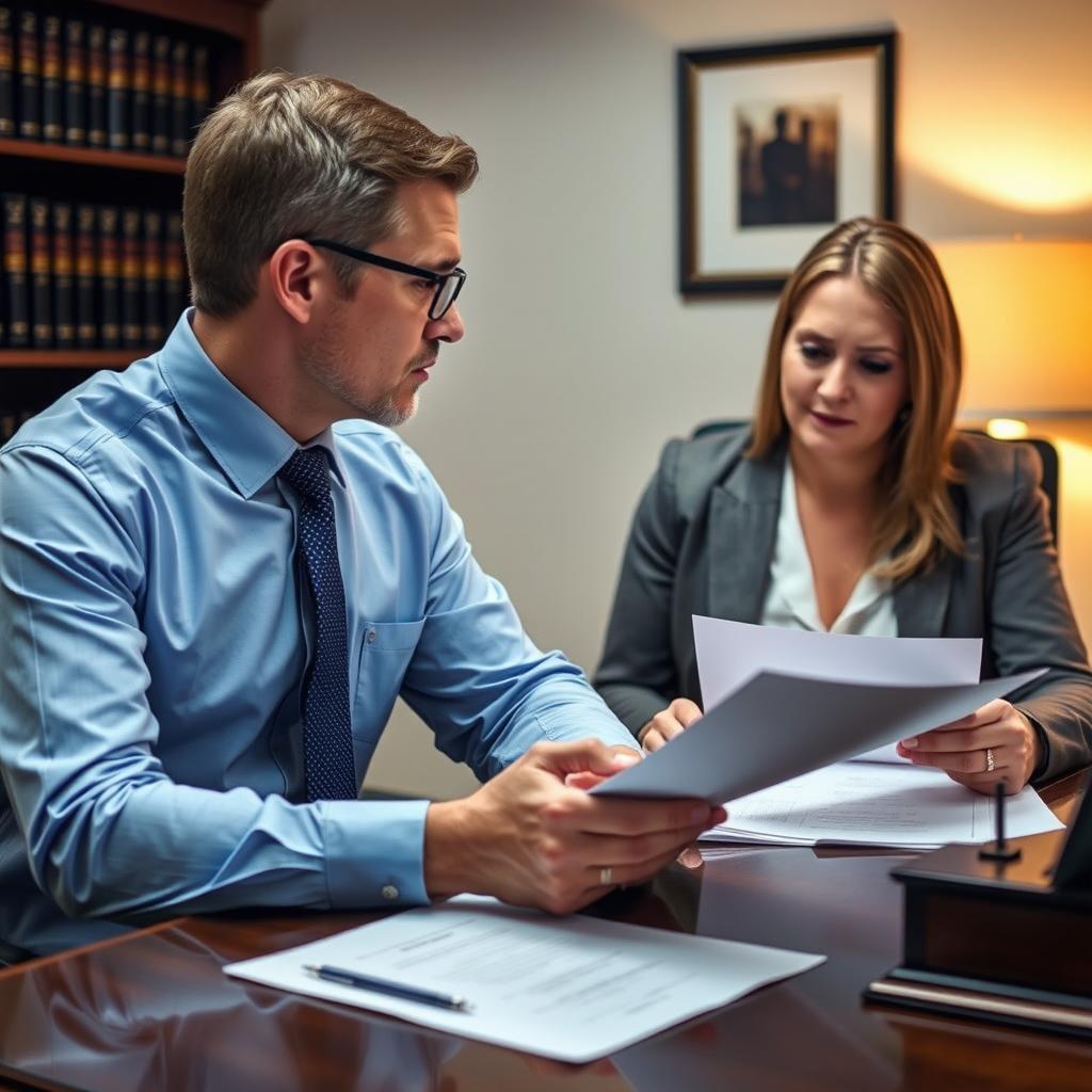 Adultery Divorce Lawyer Warren County