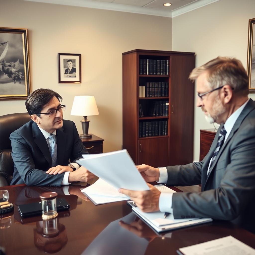 Burglary Lawyer Albany County