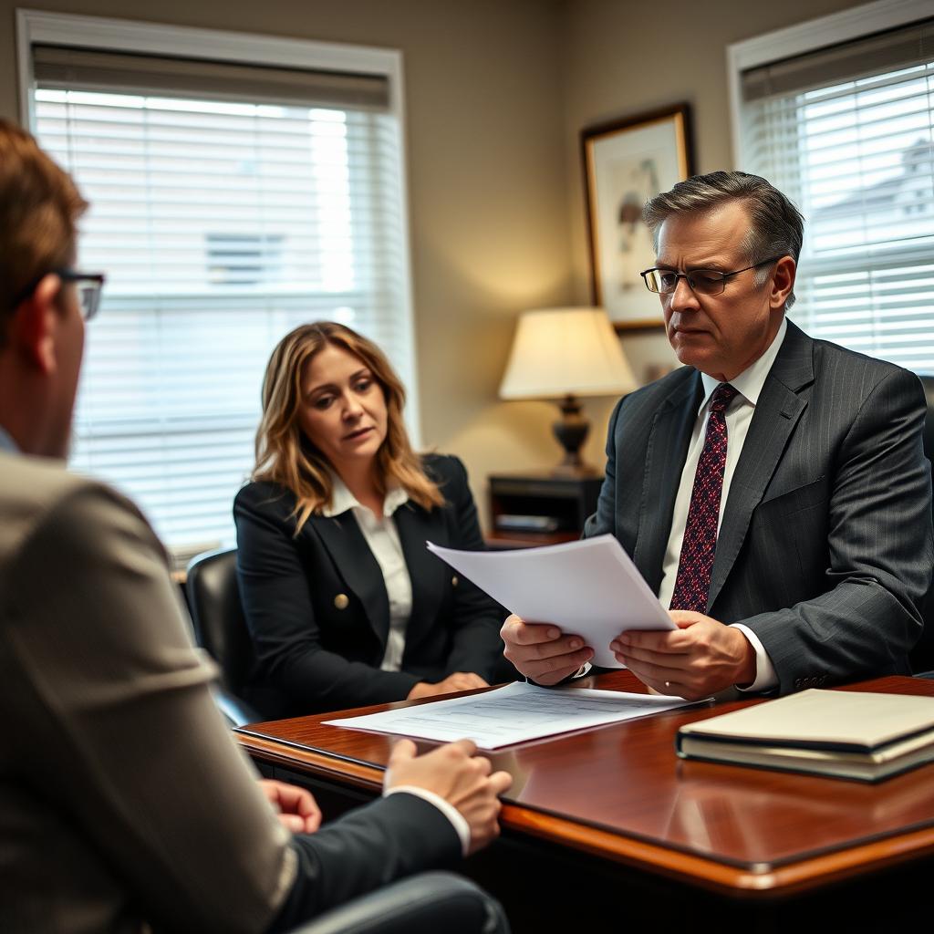 Burglary Lawyer Chemung County
