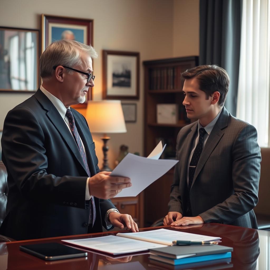 Burglary Lawyer Clinton County