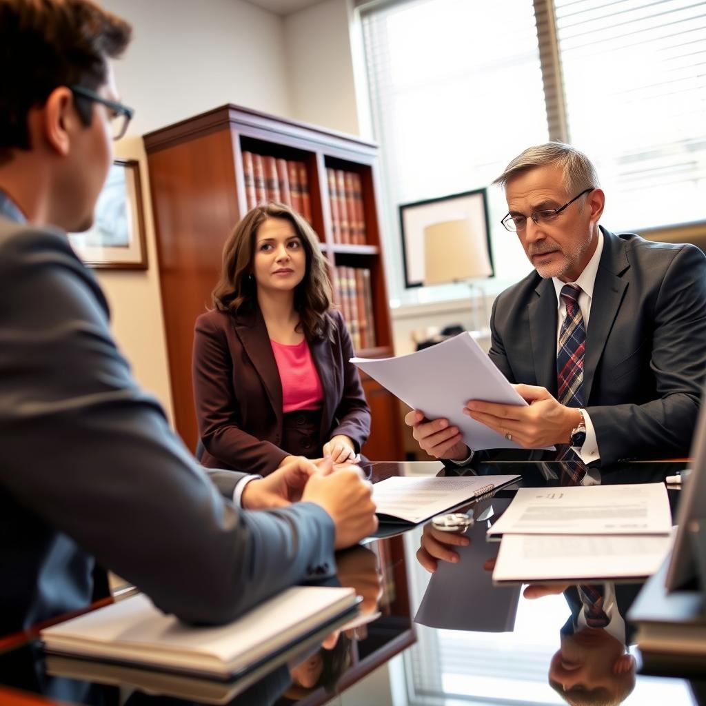 Burglary Lawyer Jefferson County