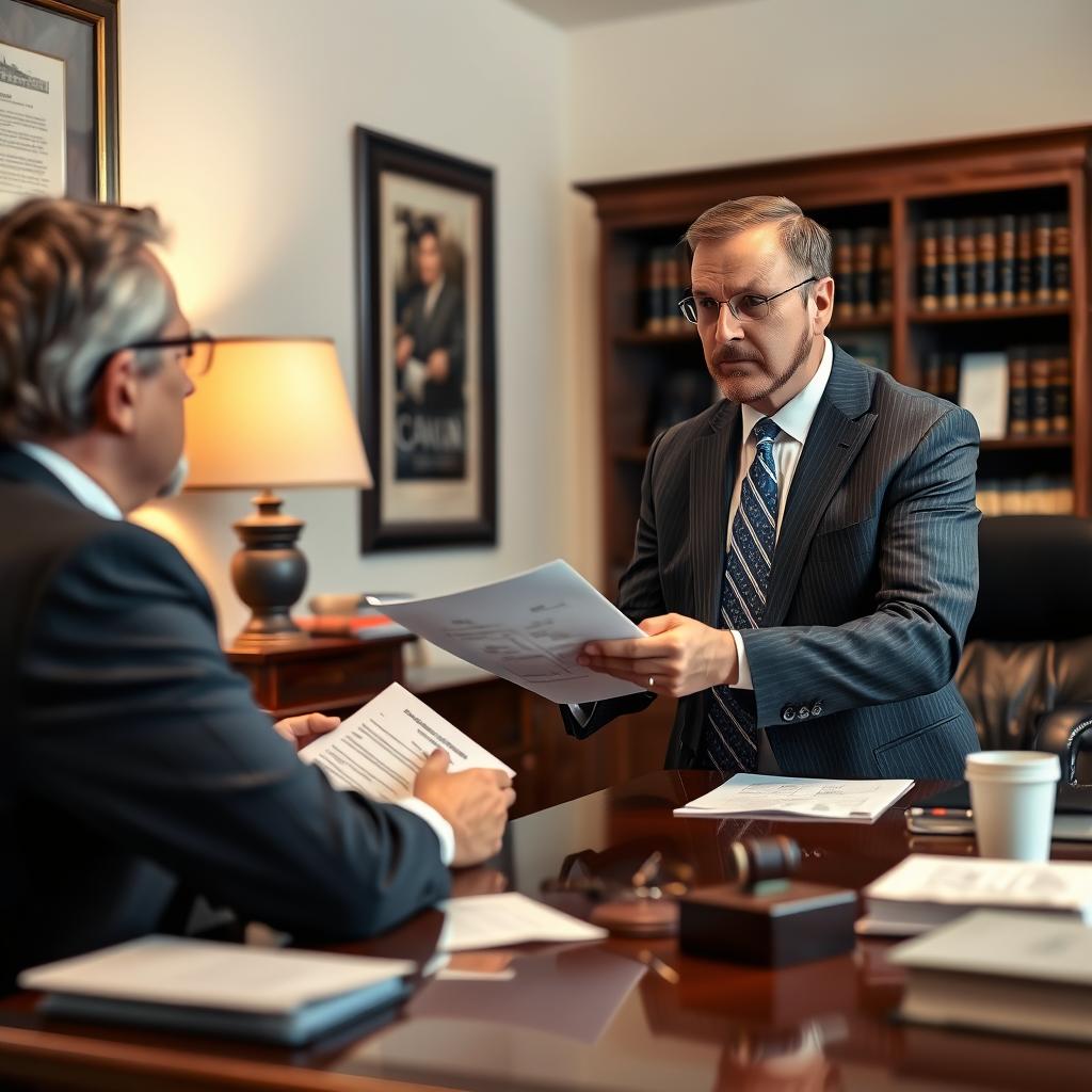 Burglary Lawyer Madison County