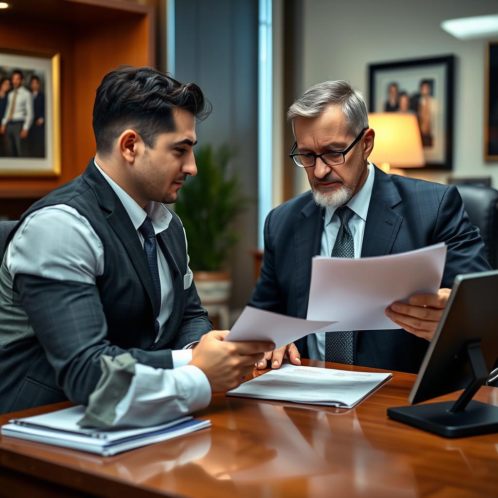 Burglary Lawyer Orange County