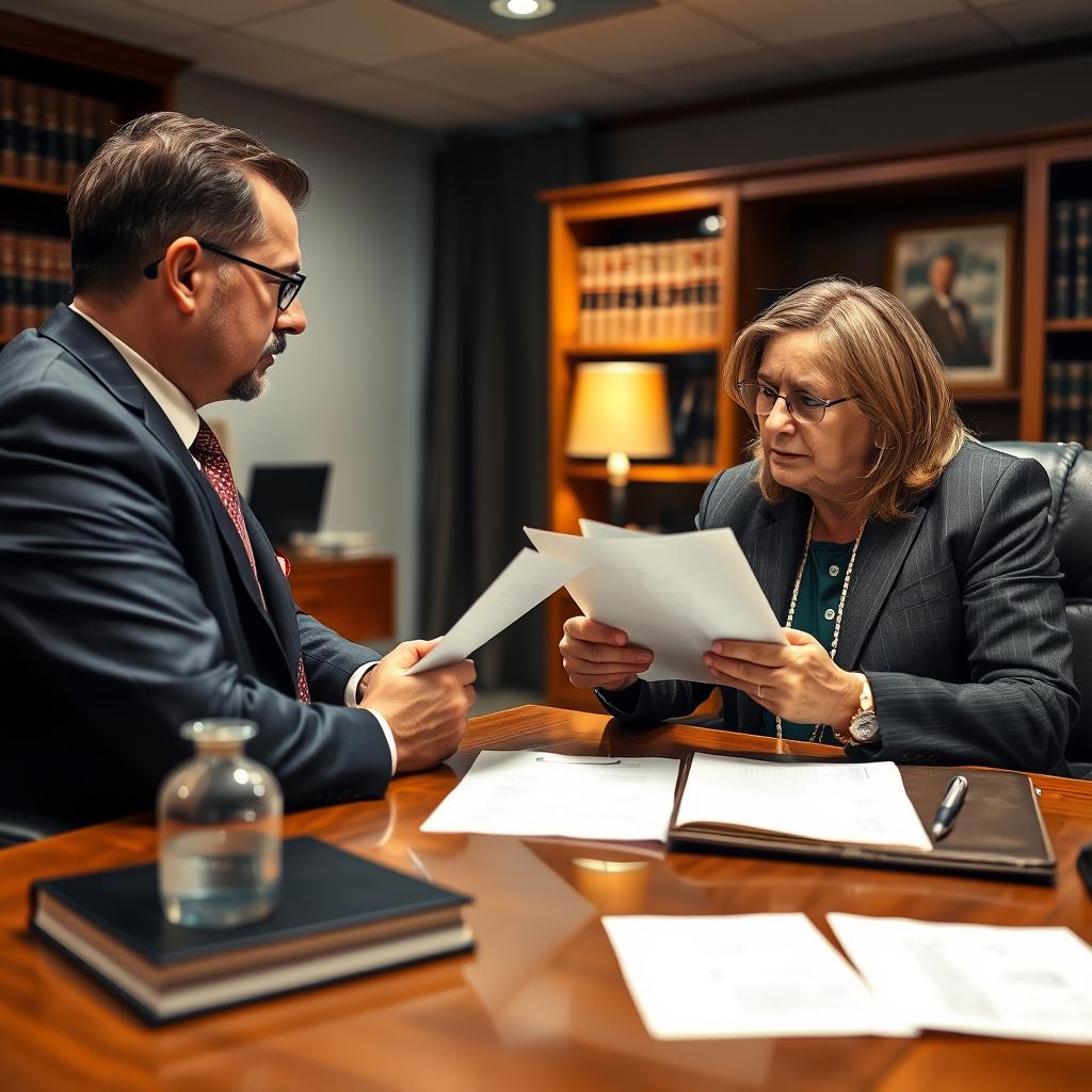 Burglary Lawyer Orleans County