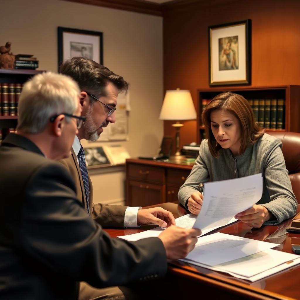 Burglary Lawyer Saratoga County