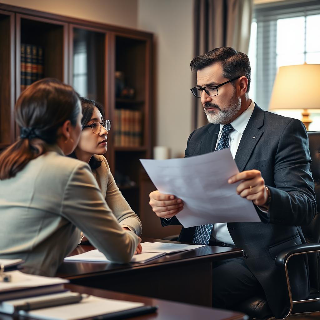 Burglary Lawyer Washington County